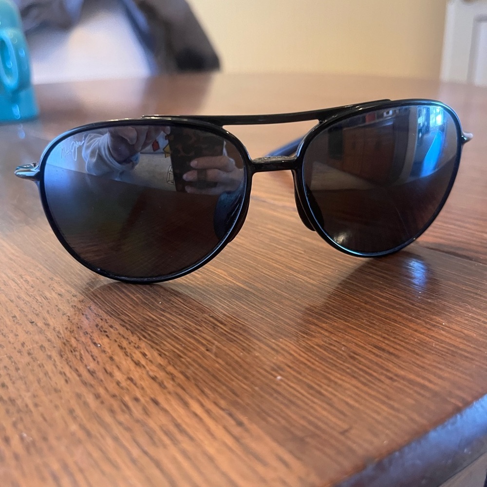 Maui Jim Aviators Alelele Bridge